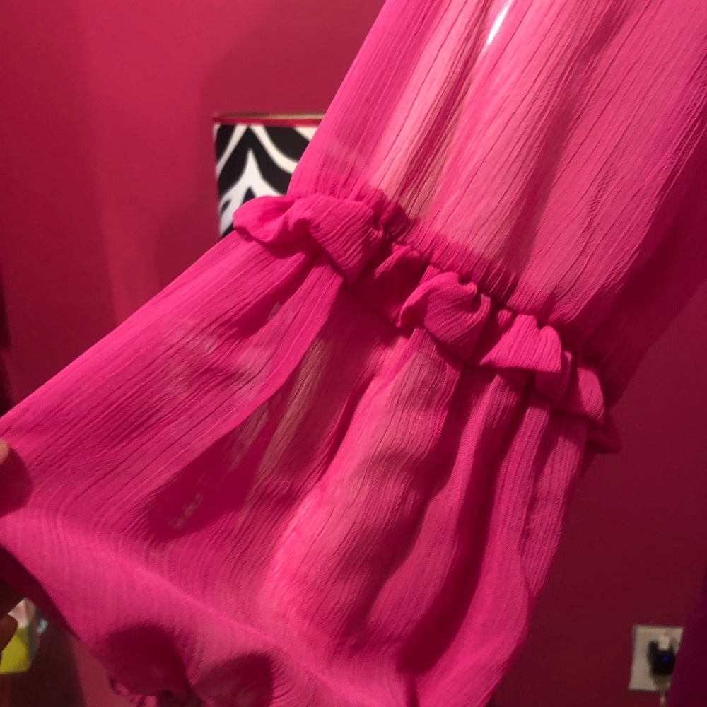 Vince Camuto, Pink dress - Picture 4 of 8